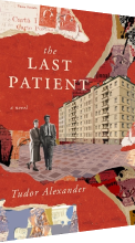 Image of the cover for: The Last Patient